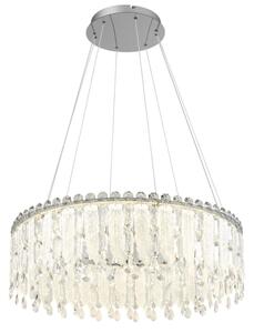 Globo 67176-78 - LED stropný luster na lankách KLUNKA LED/78W/230V 2700-6000K + DO