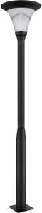 Globo 36911 - LED Stmievateľná solárna lampa LATERNA LED/8W/3,7V 2000 mAh IP54