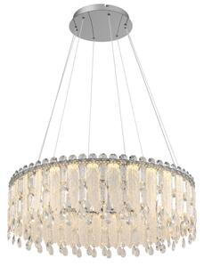 Globo 67176-78 - LED stropný luster na lankách KLUNKA LED/78W/230V 2700-6000K + DO