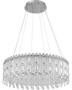 Globo 67176-78 - LED stropný luster na lankách KLUNKA LED/78W/230V 2700-6000K + DO