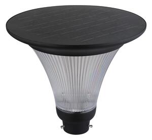Globo 36911 - LED Stmievateľná solárna lampa LATERNA LED/8W/3,7V 2000 mAh IP54