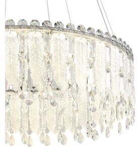 Globo 67176-78 - LED stropný luster na lankách KLUNKA LED/78W/230V 2700-6000K + DO
