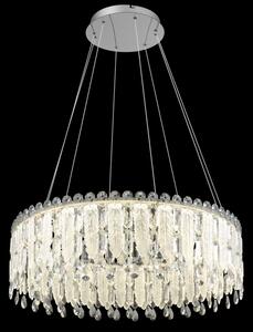 Globo 67176-78 - LED stropný luster na lankách KLUNKA LED/78W/230V 2700-6000K + DO