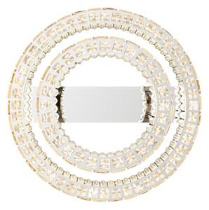 Globo 67396D1 - LED stmievateľné stropné svietidlo LIDIA 55W/230V 2700-6000K pr. 61 cm + diaľkové ovládanie