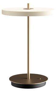 Stolové Lampa UMAGE, Asteria Move, stmievateľné, Zlatá / Mosadz, Obývacia izba, Kov, Dizajnový