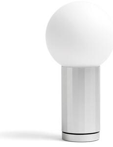 Stolové Lampa HAY, Turn on, stmievateľné, Biela, Obývacia izba, Kov, Dizajnový
