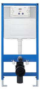 CERANO - Modul pre závesné WC na inštaláciu do sadrokartónu - 52,5x100 cm