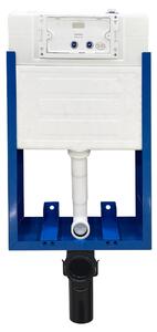 CERANO - Modul pre závesné WC na zamurovanie - 47x76,7 cm