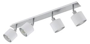 Eglo 97535 - Bodové svietidlo VALBIANO 4xE14/10W/230V