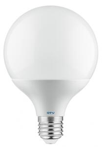LED žárovka GTV E27 LD-120G14W-32 teplá bílá