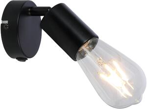 BODOVÉ SVIETIDLO, 60 W/E27, 8/9 cm Boxxx - Interiérové svietidlá