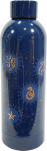 EUROSWAN Nerezová fľaša na pitie Harry Potter Blue nerezová ocel 18/8, 500 ml