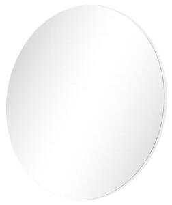 Zrkadlo Wopandi WP01, Farby: biela / biely lesk Mirjan24 5903211276682