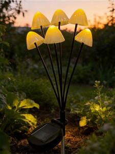 Sinsay - Solárna LED lampa do zeme - biela