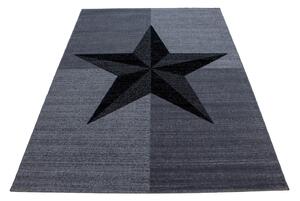 TKANÝ KOBEREC, 80/150 cm sivá Novel - Online Only bytové doplnky, Online Only