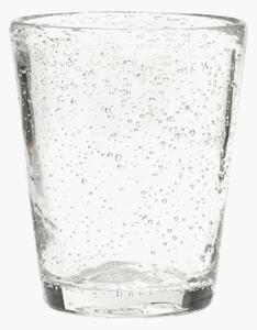Ručne fúkaný pohár Bubble