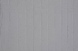 Sivý prešívaný pléd na dvojlôžko 220x240 cm Monart – Mijolnir