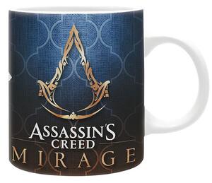 Hrnček Assassin's Creed: Mirage - Crest and Eagle
