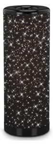 Briloner Briloner 7334-015 - LED Stolná lampa STARRY SKY 1xGU10/5W/230V čierna BL1475 + záruka 3 roky zadarmo