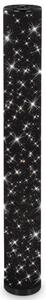 Briloner Briloner 1388-015 - LED Stojacia lampa STARRY SKY LED/12W/230V čierna BL1470 + záruka 3 roky zadarmo