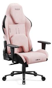 Herné kreslo Diablo X.One Prime Normal Size, Akira Pink