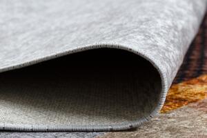 Dywany Łuszczów Kusový koberec Miro 52100.801 Geometric grey - 120x170 cm