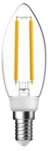 Nordlux úsporná LED žárovka E14 2,3W 2700K (číra) LED žárovky sklo IP64 5223000321