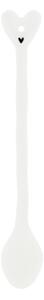 Keramická lyžička White 18 cm