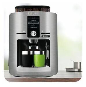 Travel Cup cestovný hrnček 0,2 l - čierny/nerez TEFAL K3081314
