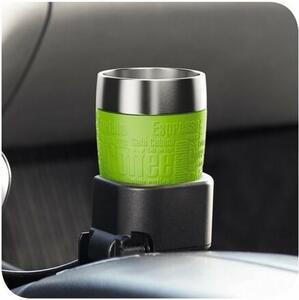 Travel Cup cestovný hrnček 0,2 l - čierny/nerez TEFAL K3081314