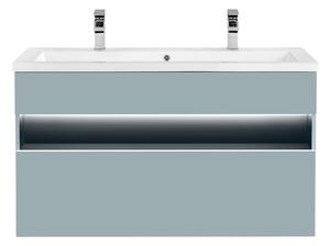 Keramické umývadlo SPIRIT UM-8070-120 | 120 cm