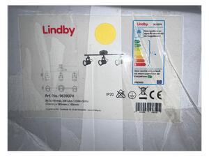 Lindby Lindby - Bodové svietidlo CANSU 3xGU10/5W/230V LW0318 + záruka 3 roky zadarmo