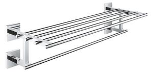 Držiak na uteráky GROHE Start Cube Accessories chróm 41099000