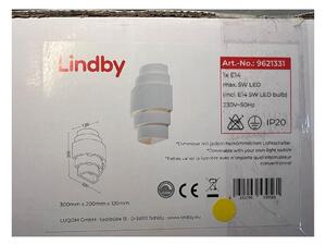 Lindby Lindby - LED Stmievateľné nástenné svietidlo MARIT 1xE14/5W/230V LW0834 + záruka 3 roky zadarmo