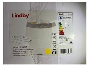 Lindby Lindby - LED Nástenné svietidlo TIARA 2xG9/3W/230V LW0885 + záruka 3 roky zadarmo