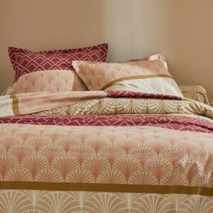 Bavlnená posteľná bielizeň Eddy s grafickým dizajnom