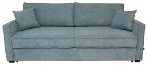 ROZKLADACIA POHOVKA, textil, modrosivá home24 - Sedačky