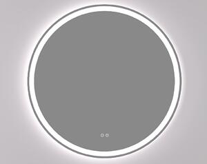 CERANO - Kúpeľňové LED zrkadlo Eterno - Ø 100 cm