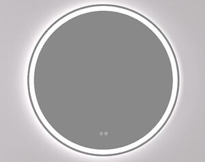 CERANO - Kúpeľňové LED zrkadlo Eterno - Ø 50 cm