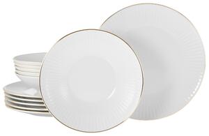 JEDÁLENSKÝ SERVIS, porcelán Creatable - Online Only bytové doplnky, Online Only