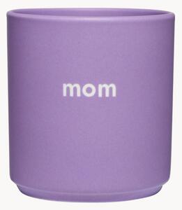 Hrnček's nápisom Favourite Mom