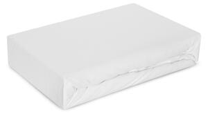 PRESTIERADLO Z MIKROVLÁKNA SOFT 100X200 CM BIELE