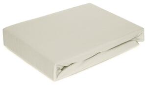 PRESTIERADLO Z MIKROVLÁKNA SOFT 140X200 CM KRÉMOVÉ