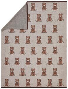 PLÉD, bavlna, 130/170 cm X-Mas - Textil do domácnosti, Online Only