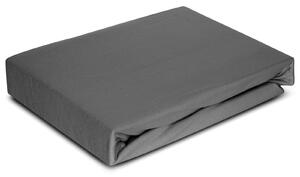 PRESTIERADLO Z MIKROVLÁKNA SOFT 100X200 CM SIVÉ