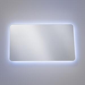 LED zrkadlo Natura / Stella 80 x 50 cm