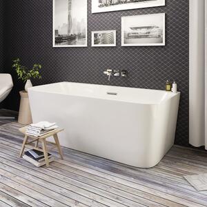 Aquatek Voľne stojaca akrylátová vaňa ARIZONA 170x80 cm