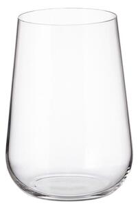 BOHEMIA ARDEA POHÁR NA VODU 300ML SADA 6 KS