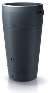 Sud na dažďovú vodu, 230 l, antracit