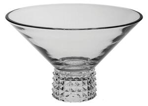 KRIŠTÁĽOVÁ MISKA BOHEMIA TRINITY 305 MM